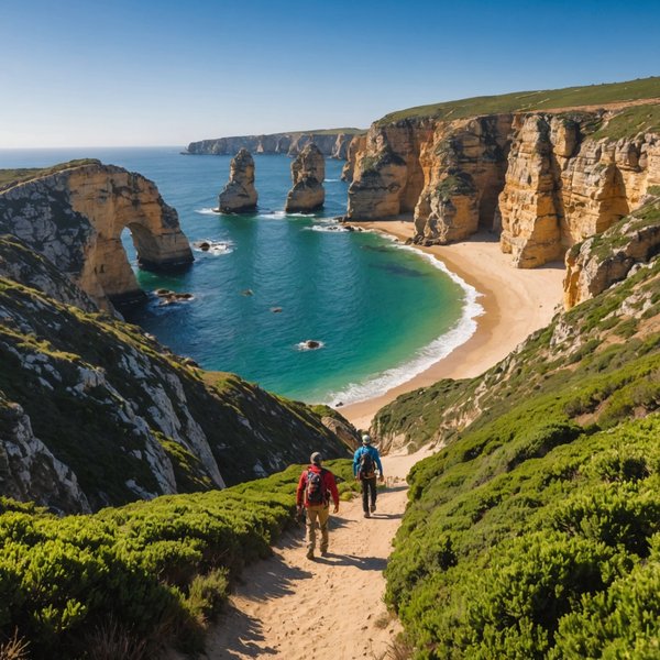 Quels sont les meilleurs conseils pour une randonnée sur le sentier des Fishermen, Portugal?