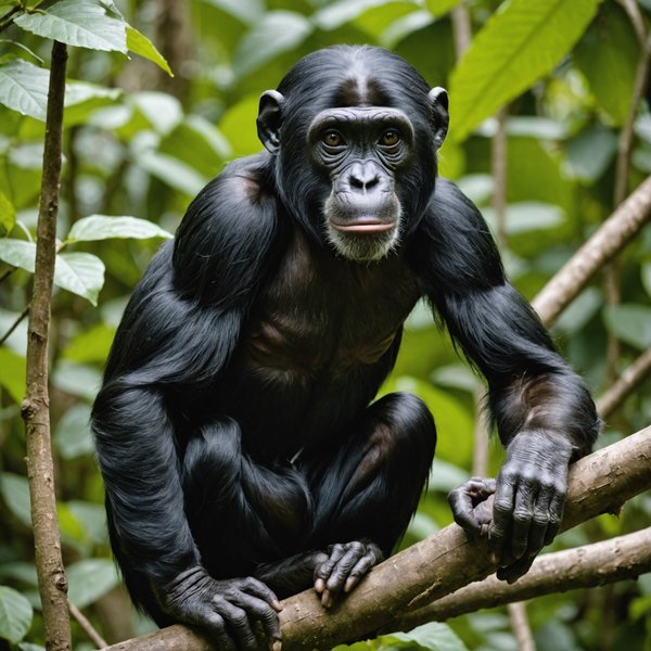 Comment planifier une expédition pour observer les bonobos au Congo ?