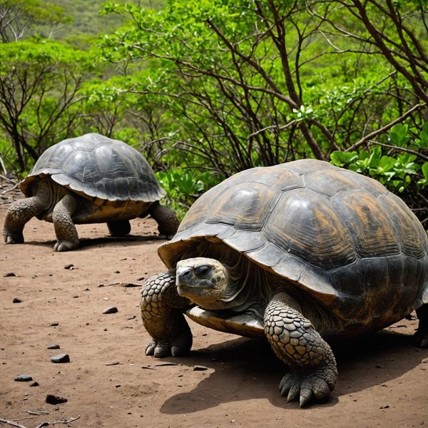 Quels sont les meilleurs spots pour observer les tortues géantes aux Galápagos ?