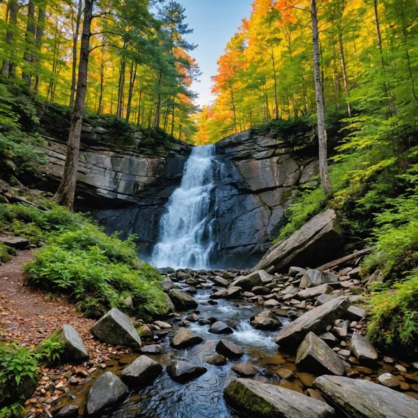 Quels sont les secrets pour une randonnée réussie dans les montagnes des Blue Ridge, USA : équipements et conseils ?