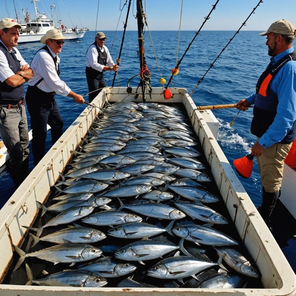 Comment découvrir les traditions de la pêche au thon en Espagne?