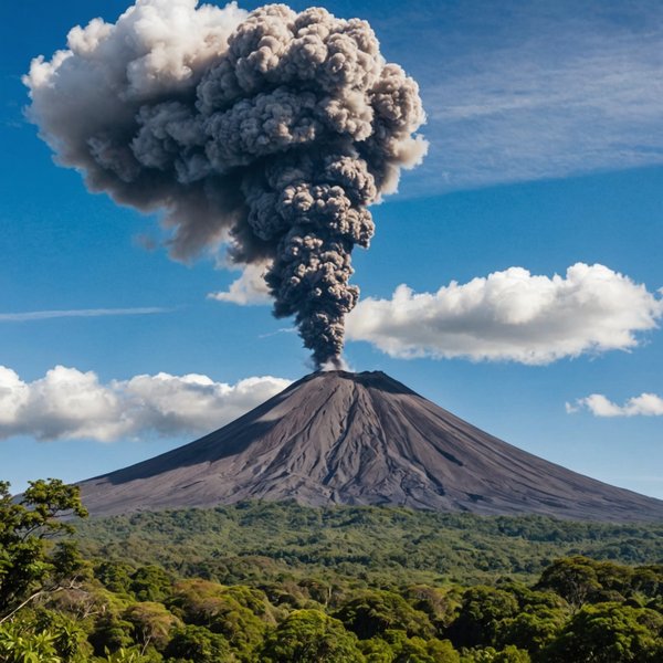 Quelles croisières offrent des excursions pour découvrir les volcans au Costa Rica?
