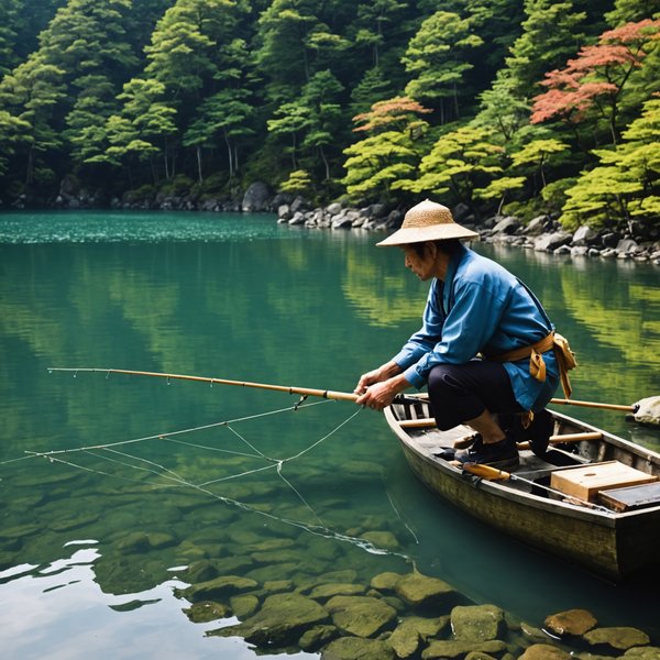 Où apprendre les techniques de pêche traditionnelle au Japon?