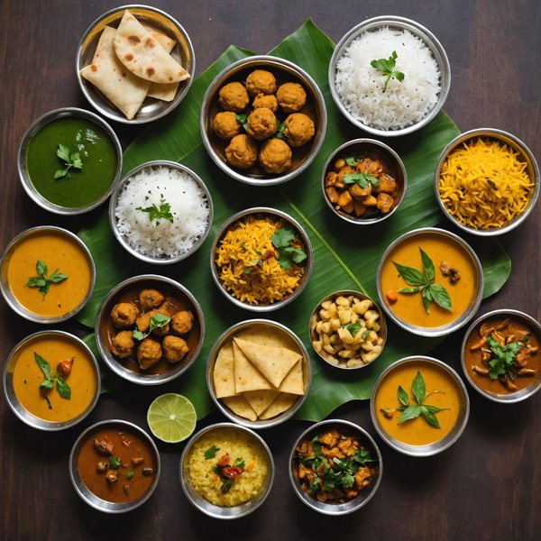 Comment découvrir les traditions culinaires de l'Inde du Sud à Chennai?